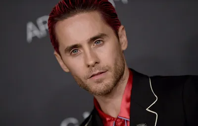 Джаред Лето (Jared Leto) / смешные картинки и другие приколы: комиксы, гиф  анимация, видео, лучший интеллектуальный юмор.
