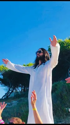 Джаред Лето (Jared Leto) :: Музыкальные Исполнители :: Красивые фото  звезды, приколы про звезд кино, сериалов и музыки, подборка фотографий  знаменитостей / смешные картинки и другие приколы: комиксы, гиф анимация,  видео, лучший интеллектуальный юмор.