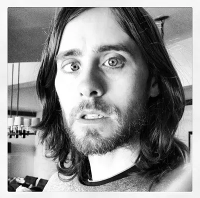 Джаред Лето (Jared Leto) / смешные картинки и другие приколы: комиксы, гиф  анимация, видео, лучший интеллектуальный юмор.