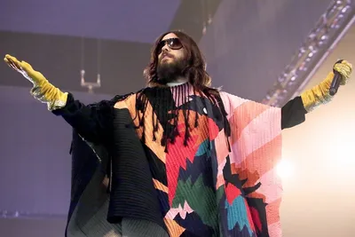 С возрастом - только лучше / Джаред Лето (Jared Leto) :: Шарлиз Терон ::  Актеры и Актрисы :: Музыкальные Исполнители :: Йен Сомерхолдер :: Джулианна  Мур :: возраст :: было стало ::