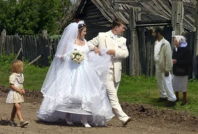 Смешные и прикольные картинки со свадеб (83 фото)