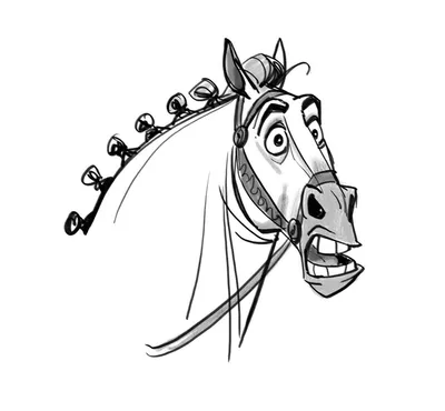 Pin by Patrycja Zamojska on Konie in 2023 | Animal drawings, Horse  drawings, Horse drawing