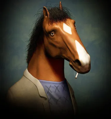 Horse illustration | ВКонтакте