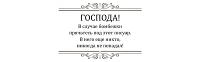 Здесь туалета нет! ВООБЩЕ НЕТ!!! И Ьр БУДЕТ!!! ? Не знаем где есть*  СЛУЖЕБНОЕ ПОМЕЩЕНИЕ / приколы для даунов / смешные картинки и другие  приколы: комиксы, гиф анимация, видео, лучший интеллектуальный юмор.