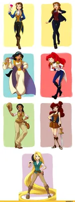 Disney :: принцессы / смешные картинки и другие приколы: комиксы, гиф  анимация, видео, лучший интеллектуальный юмор.
