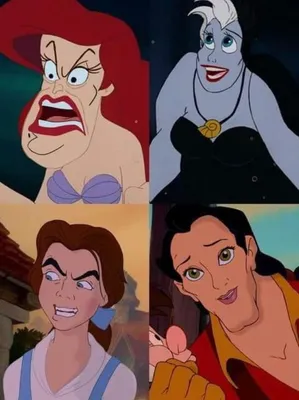 Disney :: расизм :: приколы для даунов :: Мультфильмы :: принцессы / смешные  картинки и другие приколы: комиксы, гиф анимация, видео, лучший  интеллектуальный юмор.