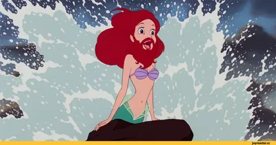 Смешные комиксы о жизни принцесс «Disney» (7) | Мультфильмы 90-х | Дзен