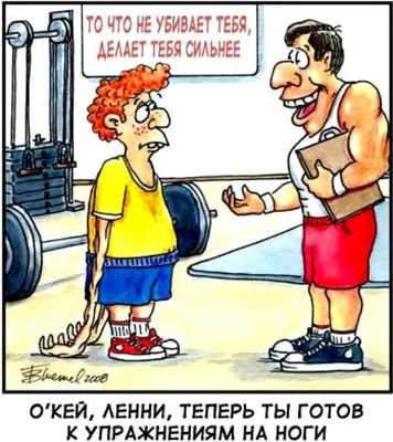 Пять самых интересных, необычных и смешных аккаунтов в TikTok про спорт и  фитнес: видео