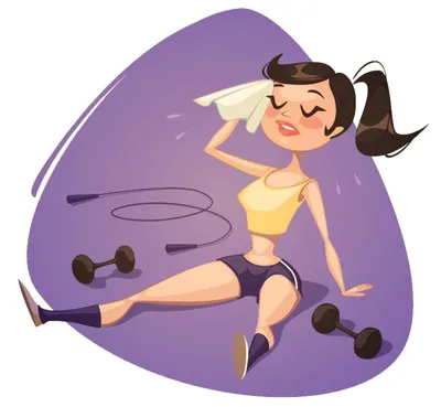 Приколы про фитнес (50 картинок) ⚡ Фаник.ру
