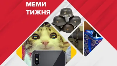 Самые смешные мемы недели: фейсбук в украинских флажках, каски от Германии  - novosti-rossija - 24 Канал