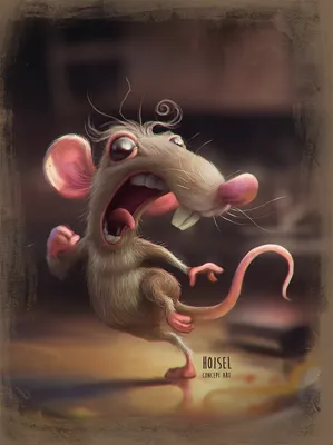 Мышь повесилась смешное» — создано в Шедевруме