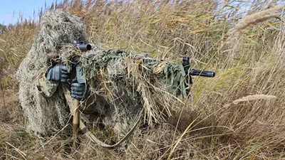 Зачем снайперы берут на задание ключ от дома - Российская газета