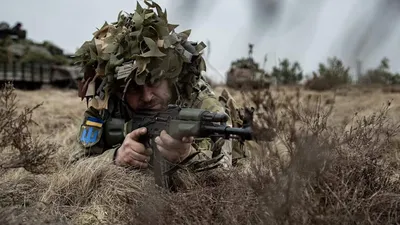 Меткий Волк: украинский снайпер №1 рассказал о войне, грядущем мире и о  том, снятся ли ему ликвидированные оккупанты | Новости Одессы
