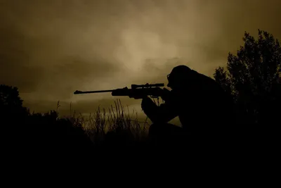 Смоленская газета - Минобороны РФ показало, как работают снайперы в зоне  спецоперации