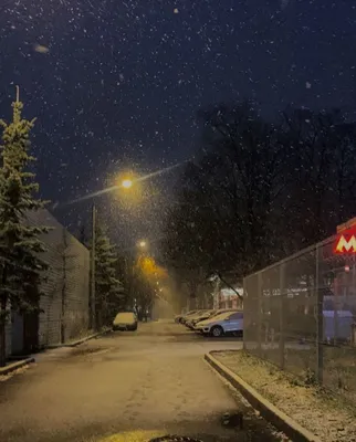 Красивые картинки снежных пейзажей в хорошем качестве
