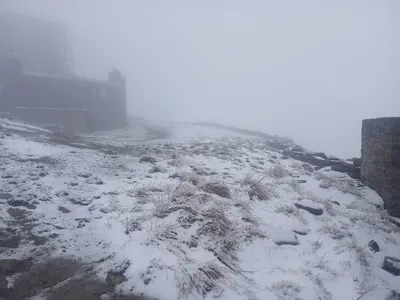 Фотографии снежных пейзажей: вдохновение для вашего творчества