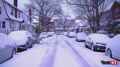 Blizzard метели в Нью-Йорке с автомобилями обильных снегопадов падая,  охватываемыми падающий снег Редакционное Стоковое Фото - изображение  насчитывающей автомобили, падать: 205935828