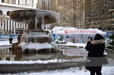 Аномальные «русские» метели накрыли Нью-Йорк: американцы начали умирать от  холода - KP.RU