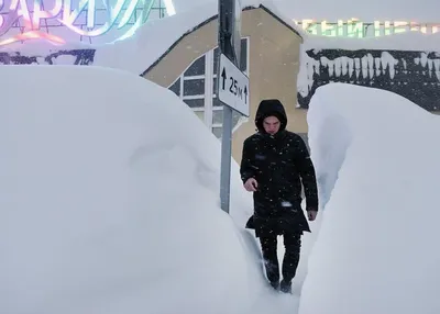 Скачать фотографии снега в Норильске бесплатно: деликатные моменты зимы