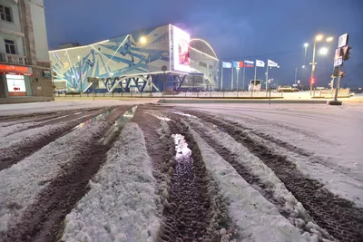 Картинки снега в Норильске: морозные моменты, запечатленные камерой