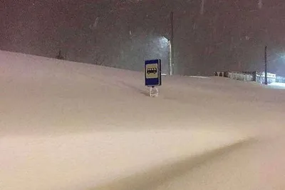 Загадочный снег в Норильске: захватывающий взгляд на зимний город