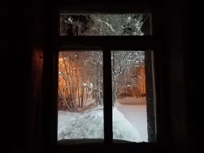Снежное чудо: выберите свой идеальный размер изображения
