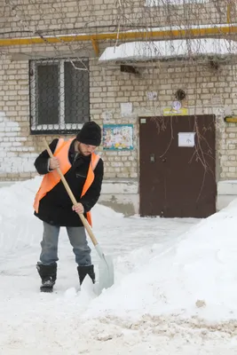 Белоснежные мгновения в скушавшем времени: Фото Снега на улице в разных ракурсах