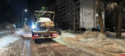 Снег в объективе: Загадочные фото снежного покрова