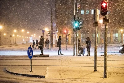 Фото Снега для создания обоев