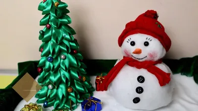 Снеговик своими руками на Новый год: 7 вариантов, как сделать | РБК Life
