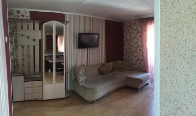 Снять 1-комнатную квартиру на сутки, Солигорск, пр.Мира 2, цена: 14$/сутки  №112090