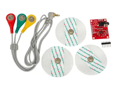 Электрокардиография. ЭКГ. Отведения и точки наложения электродов для снятия  ЭКГ.