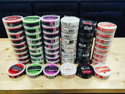 Nicotine pouches with gum protection - Stingfree Snus