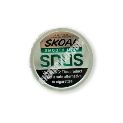 SIBERIA RED -80° WDP LARGE | Mint | Snus with tobacco (43mg)