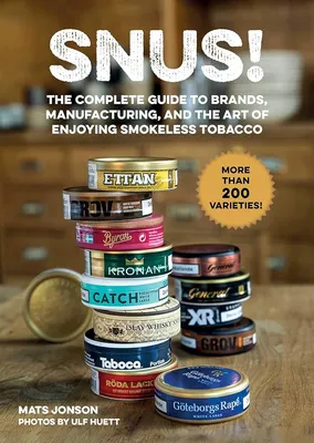 Snus: Smokeless Tobacco Facts and Risks