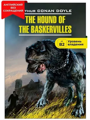 Дойл А. К.: Собака Баскервилей. Долина Страха: заказать книгу по низкой  цене в Алматы | Meloman