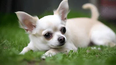 Взрослая собака чихуахуа стоковое изображение. изображение насчитывающей  собака - 37928515