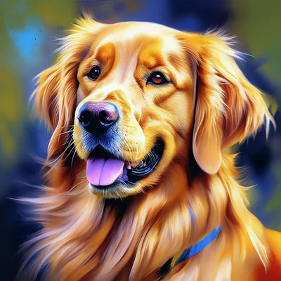 Золотистый ретривер - описание породы собак: характер, особенности  поведения, размер, отзывы и фото - Питомцы Mail.ru