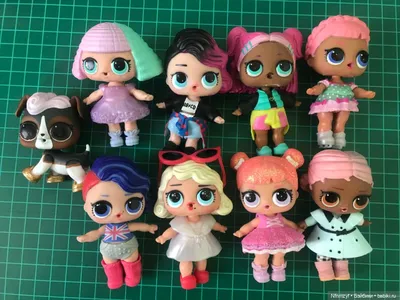 LOL SURPRISE FUZZY PETS WAVE 2 - WHOLE CASE// My Toys Pink - YouTube