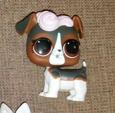 L.O.L. Surprise Pets - ЛОЛ Питомцы - «ЛОЛ Питомцы - собачка, которая меняет  цвет. Об игрушке и аксессуарах подробно.» | отзывы