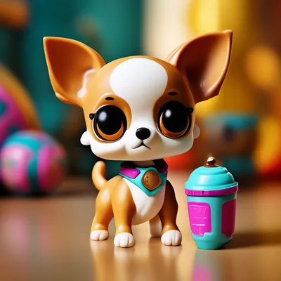 шикарный большой питомец Щенок L.O.L. Surprise Big Pets DJ Пёсик MGA Сша  оригинал: 450 грн - ролевые наборы для девочек lalaloopsy в Житомире,  объявление №35135708 Клубок (ранее Клумба)