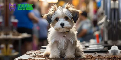 Купить щенка Мальтипу тикап ❌ | Щенки маленьких пород собак