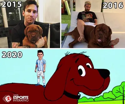 Спорт - Месси и его лучший друг👑🐶 | Facebook