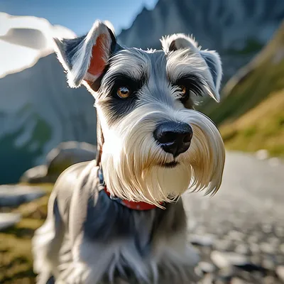 Zwergschnauzer(Цвергшнауцер) | Facebook