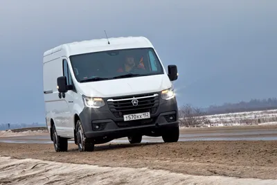 Серийную версию нового ГАЗ «Соболь» показали до премьеры — Motor