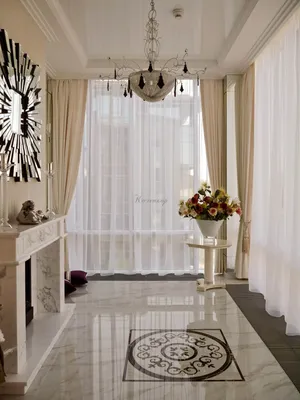 Сочетание цветов штор и обоев: как подобрать шторы под цвет стен, мебели |  Красивые сочетания штор в интерьере