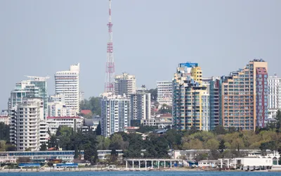 Сочи в феврале: отдых и погода в Сочи (Россия)