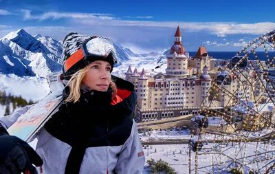 Отель-замок «Богатырь» в «Сочи Парке» подготовил акцию Spa Weekend
