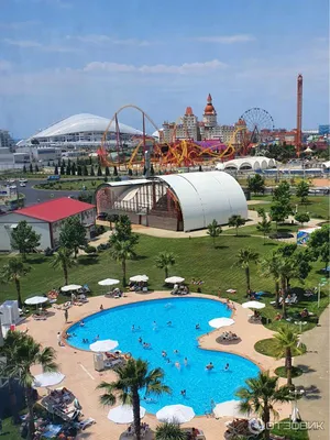 СОЧИ ПАРК ОТЕЛЬ Адлер - SOCHI PARK HOTEL | Гостиница 3* - Цены отеля в Сочи  Парке