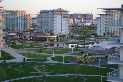 Отзыв о Сочи парк отель 3* (Россия, Адлер) | Люблю Сочи парк отель за  разнообразие развлечений, шикарные бассейны и современные номера